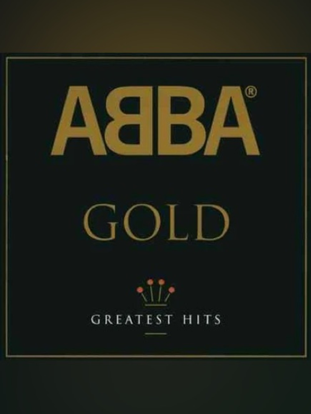 ABBA - Gold: Greatest Hits Vinyl